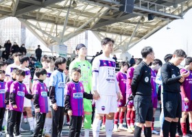 남양주시민축구단 VS 세종SA축구단 2025. 02. 22. (토)