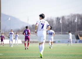 남양주시민축구단 VS 세종SA축구단 2025. 02. 22. (토)