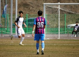 세종SA축구단 VS 전남드래곤즈 2025. 03. 22. (토)