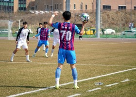 세종SA축구단 VS 전남드래곤즈 2025. 03. 22. (토)