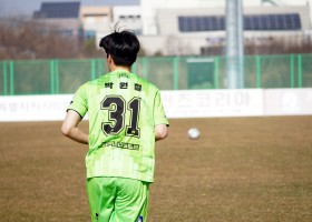 세종SA축구단 VS 전남드래곤즈 2025. 03. 22. (토)