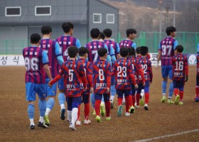 세종SA축구단 VS 대구FC B 2025. 03. 01. (토)