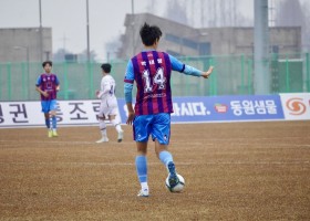 세종SA축구단 VS 대구FC B 2025. 03. 01. (토)