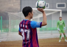 세종SA축구단 VS 대구 FC B 2025. 03. 01. (토)