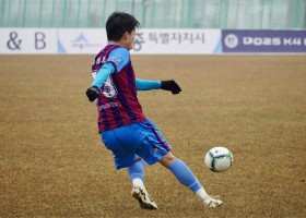 세종SA축구단 VS 대구 FC B 2025. 03. 01. (토)