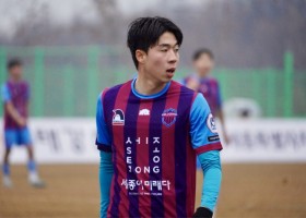 세종SA축구단 VS 대구 FC B 2025. 03. 01. (토)