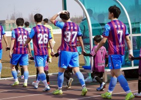 세종SA축구단 VS 울산시민축구단 2025. 03. 09. (일)