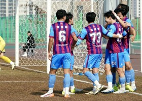 세종SA축구단 VS 울산시민축구단 2025. 03. 09. (일)