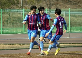 세종SA축구단 VS 울산시민축구단 2025. 03. 09. (일)