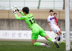 당진시민축구단 VS 세종SA축구단 2025. 04. 12. (토)