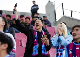 세종SA축구단 VS FC안양 2025. 04. 16. (수)