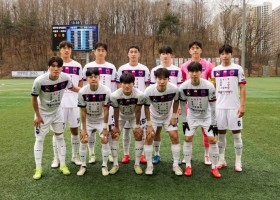 서울중랑축구단 VS 세종SA축구단 2025. 03. 30. (일)