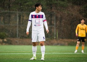 서울중랑축구단 VS 세종SA축구단 2025. 03. 30. (일)