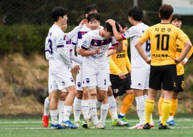 서울중랑축구단 VS 세종SA축구단 2025. 03. 30. (일)