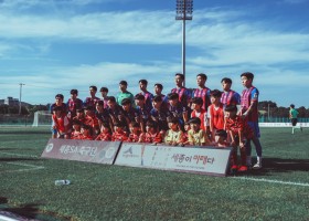 세종SA축구단 VS 기장군민축구단 2025. 07. 12. (토)