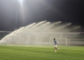 거제시민축구단 VS 세종SA축구단 2025. 08. 16. (토)