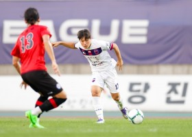 당진시민축구단 VS 세종SA축구단 2025. 08. 23. (토)