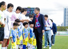 세종SA축구단 VS 대구 FC B 2025. 09. 21. (일)