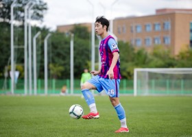 세종SA축구단 VS 대구 FC B 2025. 09. 21. (일)