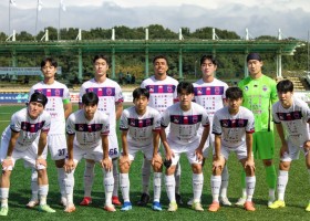 남양주시민축구단 VS 세종SA축구단 2025. 09. 28. (일)