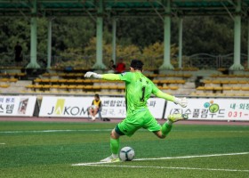 남양주시민축구단 VS 세종SA축구단 2025. 09. 28. (일)