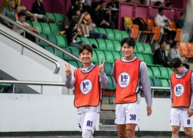 남양주시민축구단 VS 세종SA축구단 2025. 09. 28. (일)