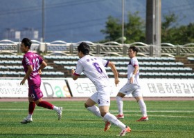 남양주시민축구단 VS 세종SA축구단 2025. 09. 28. (일)