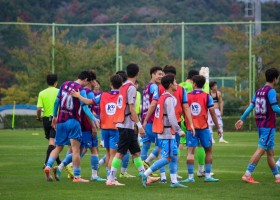 세종SA축구단 VS 강릉시민축구단 2025. 10. 16. (목)