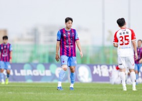 세종SA축구단 VS 거제시민축구단 2025. 10. 11. (토)