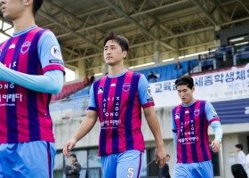 세종SA축구단 VS 연천FC 2025. 10. 25. (토)