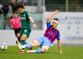 세종SA축구단 VS 경주한수원축구단 2025. 10. 18. (토)