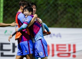세종SA축구단 VS 경주한수원축구단 2025. 10. 18. (토)