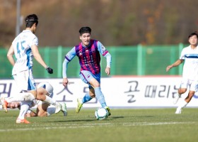 세종SA축구단 VS 평택시티즌FC 2025. 11. 01. (토)
