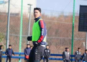 세종SA축구단 VS 선문대학교 연습경기 2026. 02. 03. (화)