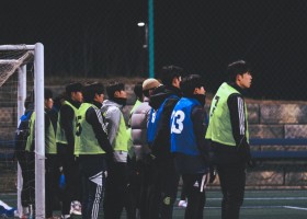 세종SA축구단 야간훈련 2026. 01. 29. (목)