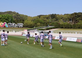 세종SA축구단 VS 서산파이오니아FC 2026. 4. 26. (일)