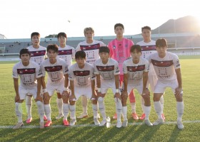 함안군민축구단 VS 세종SA축구단  2026. 07. 26. (일)