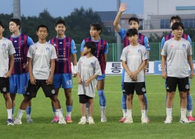 세종SA축구단 VS 서울중랑축구단 2026. 08. 30. (일)